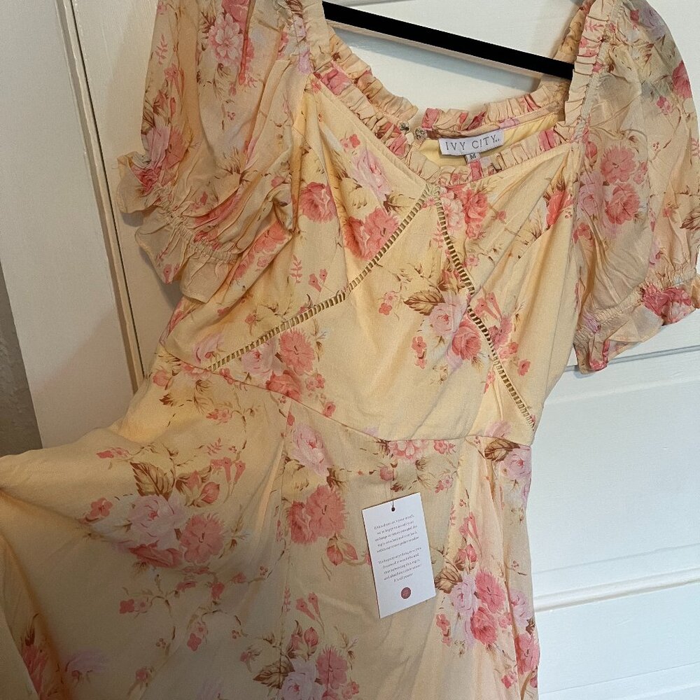 Ivy City Co Cassidy Dress